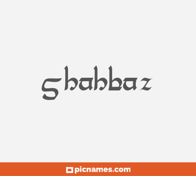 Shahbaz