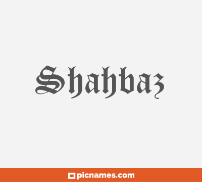 Shahbaz