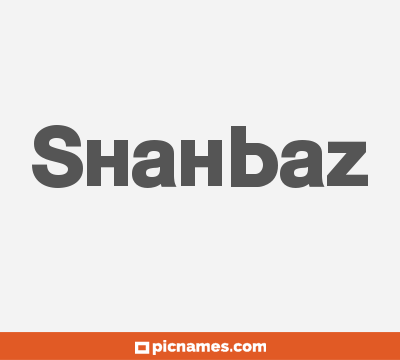 Shahbaz
