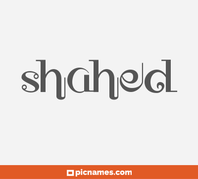 Shahed