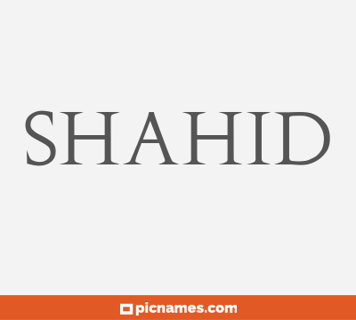 Shahed