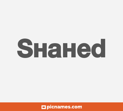 Shahed