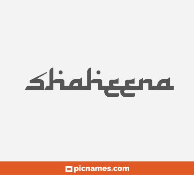 Shaheena