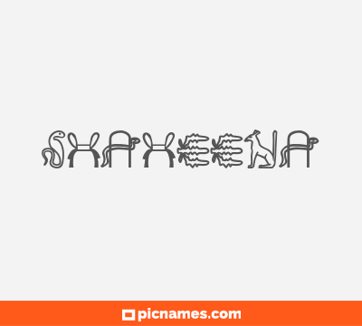 Shaheena