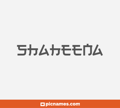 Shaheena