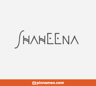 Shaheena
