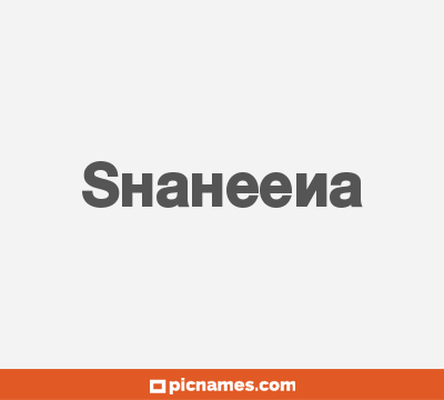 Shaheena