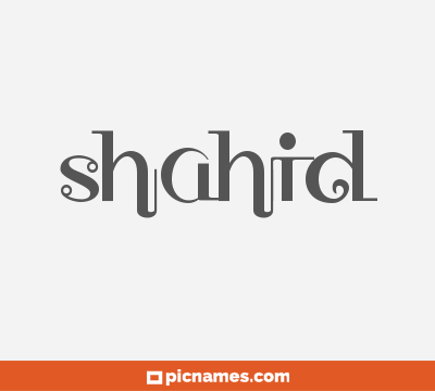 Shahid