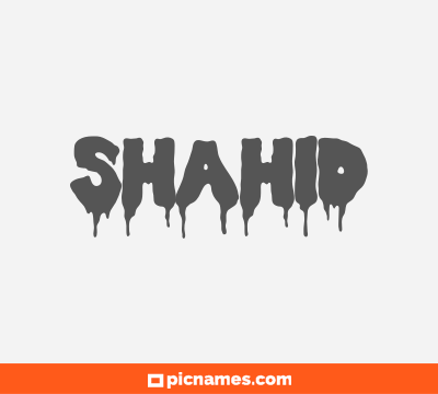 Shahid