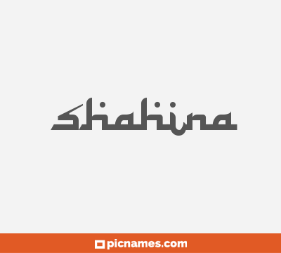 Shahina