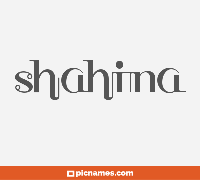 Shahina