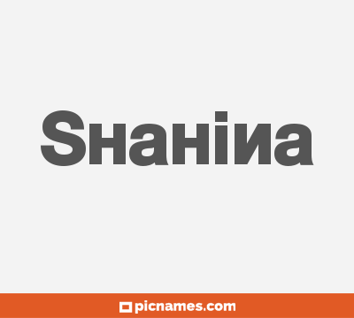 Shahina