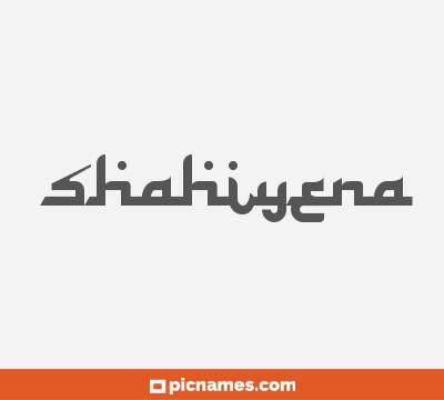 Shahiyena