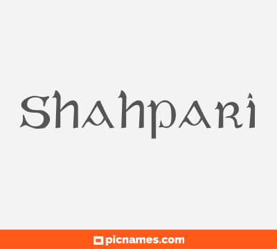 Shahpari
