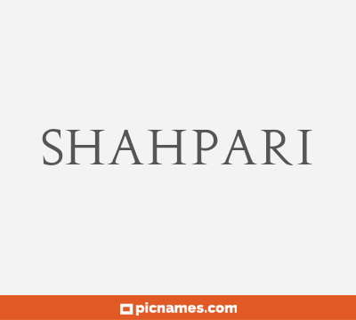 Shahpari