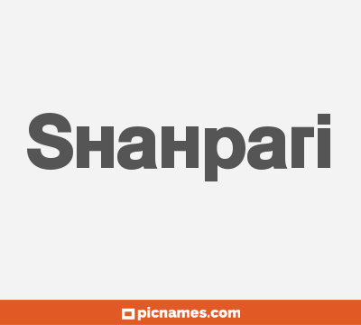 Shahpari