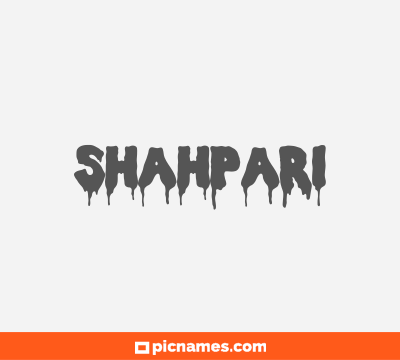 Shahpari