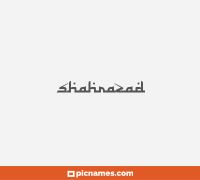 Shahrazad