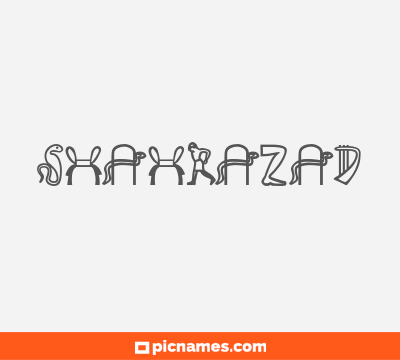 Shahrazad