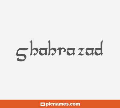 Shahrazad