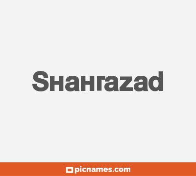 Shahrazad
