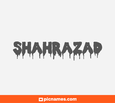 Shahrazad