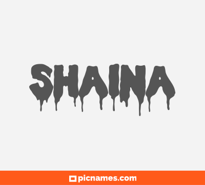 Shaina