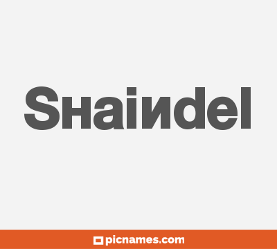 Shaindel