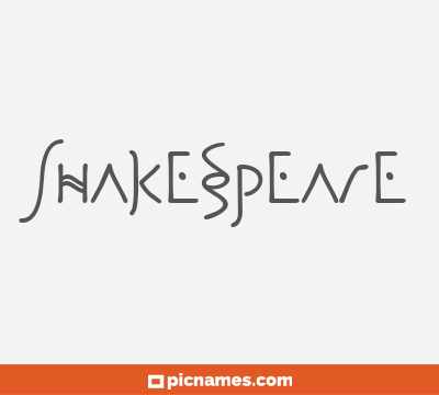 Shakespeare