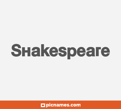 Shakespeare