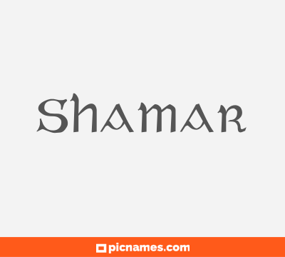Shamar