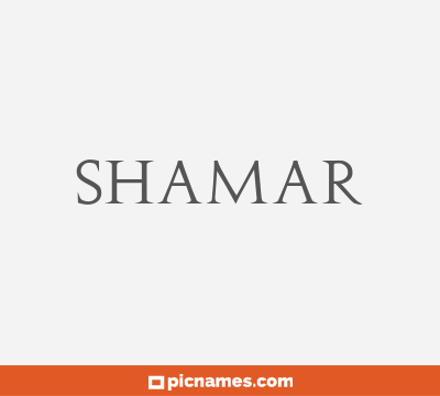 Shamar
