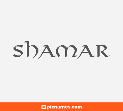Shamar