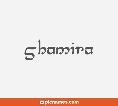 Shamira