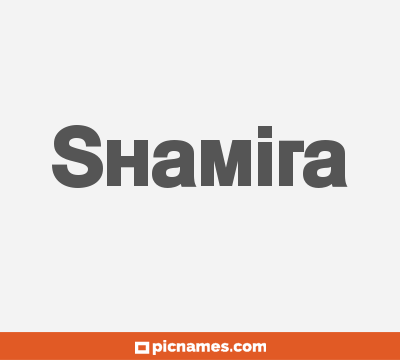 Shamira
