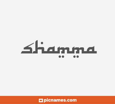 Shamma