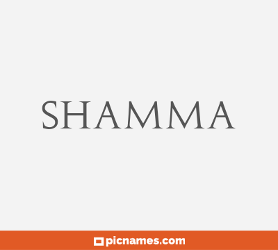 Shamma