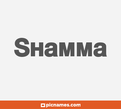 Shamma