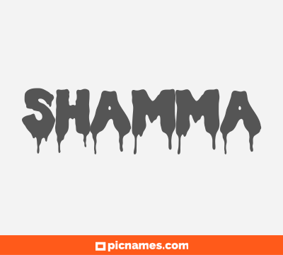 Shamma