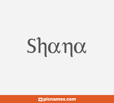 Shana