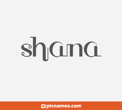 Shana