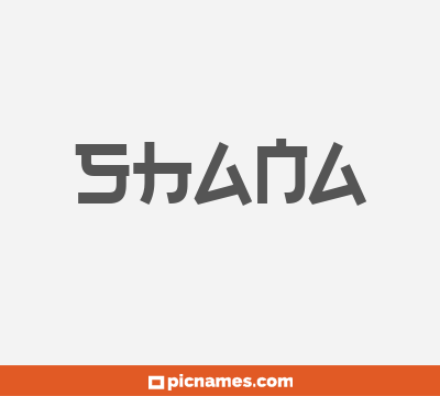Shana