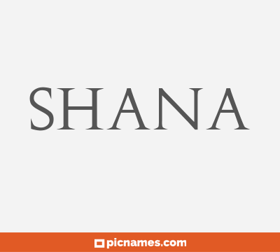 Shana
