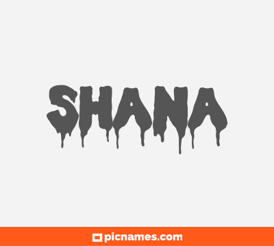 Shana