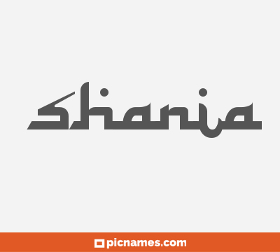 Shania