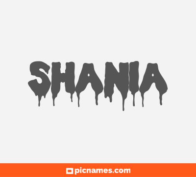 Shania