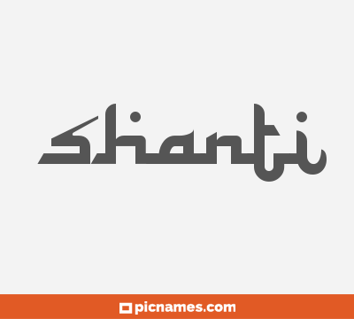 Shanti