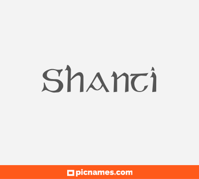 Shanti