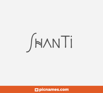 Shanti