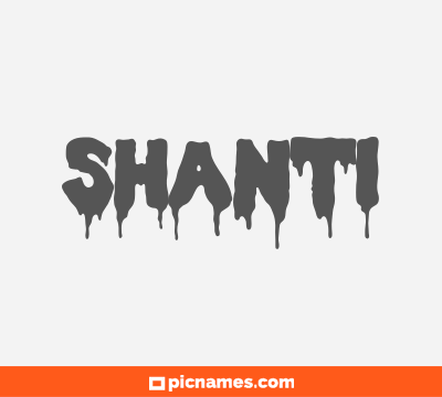 Shanti